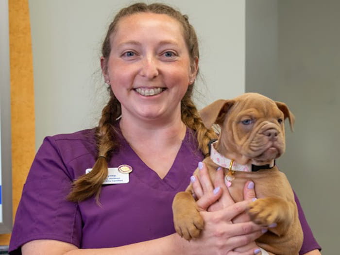 Delayney Holsclaw Staff Photo