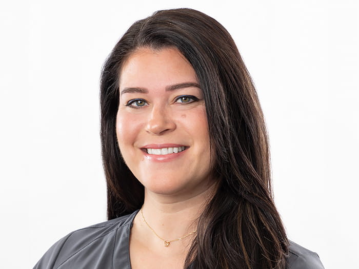 Dr. Alexandra Amster Staff Photo