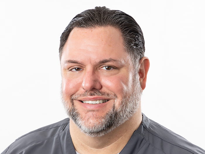 Dr. Charles Adams Staff Photo