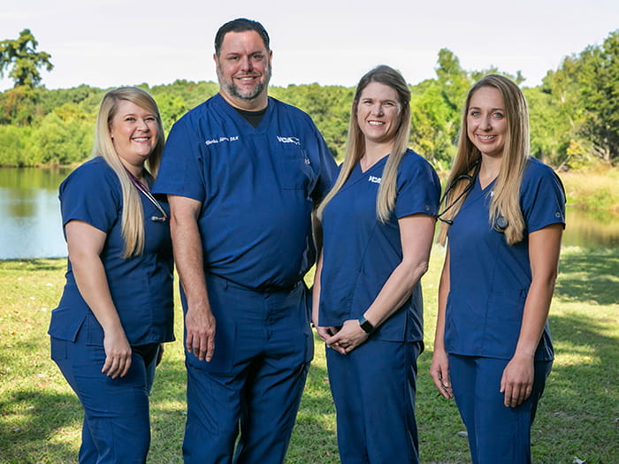 VCA Algiers Veterinarians