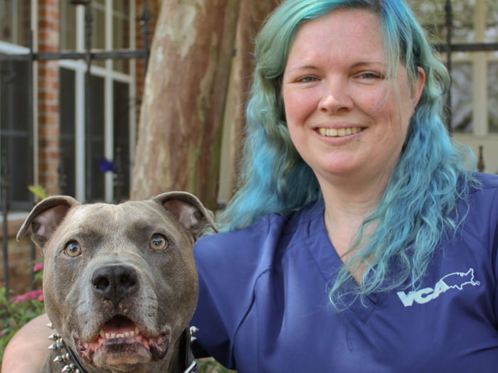 Michele T. Staff Photo