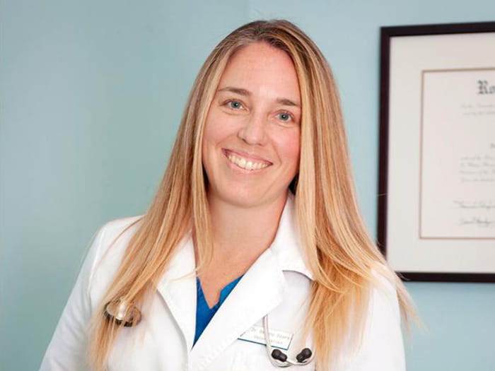 Dr. Bethany Souers Staff Photo