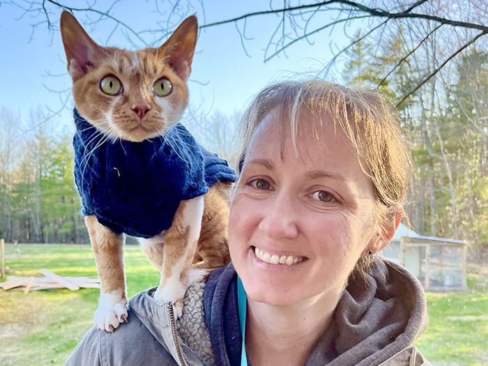 Dr. Lindsey Mortlock Staff Photo