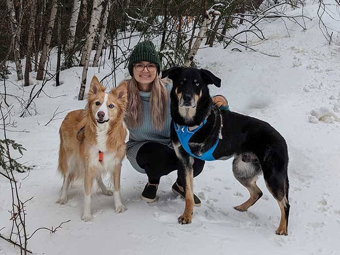 Dr. Samantha Brueckner Staff Photo