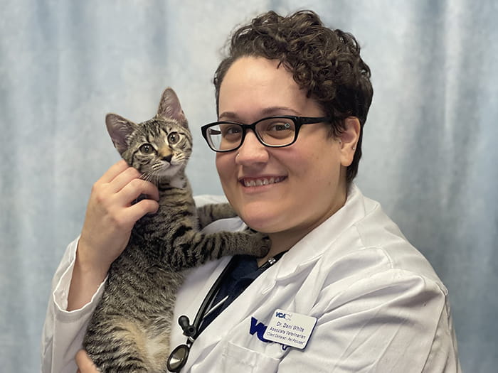 Dani White Staff Photo