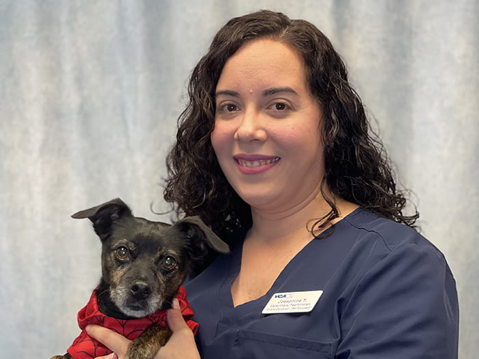 Josephine Trinidad-Borges Staff Photo