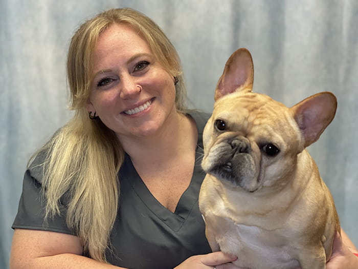 Sabrina Ponton Staff Photo 2022