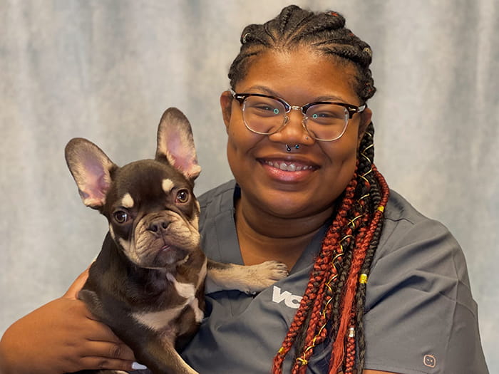 Tamia Harrison Staff Photo