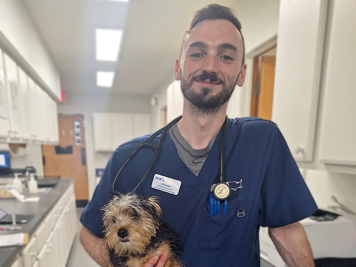 Christian Staff Photo