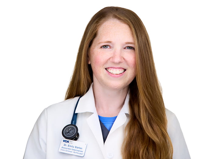 Dr. Emily Stefan Staff Photo