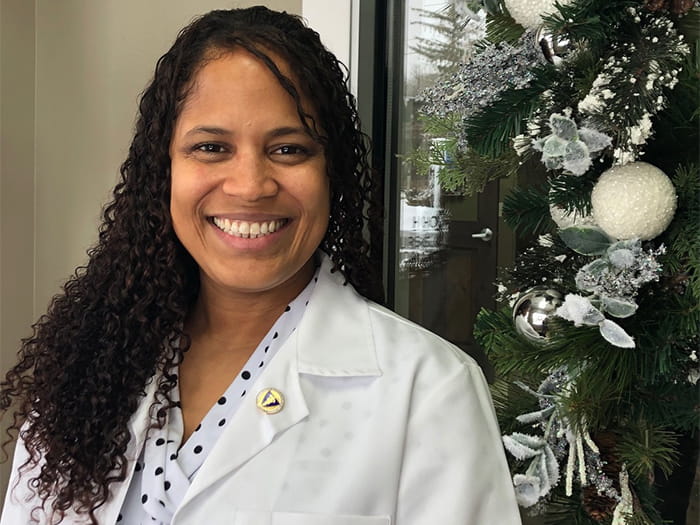 Dr. Yaira Rivera Staff Photo