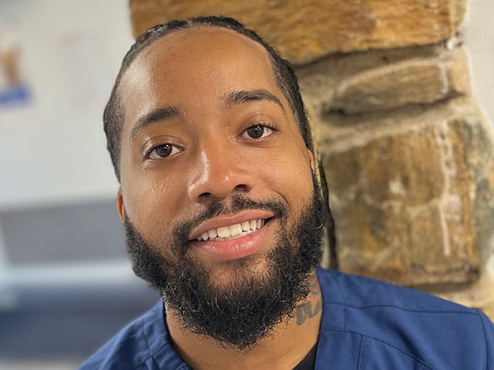 Amonte Brent Staff Photo