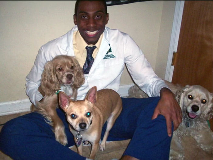 Dr. Patrick Barnes Staff Photo