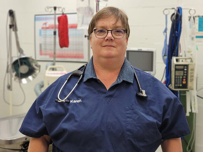 Karen S. Staff Photo