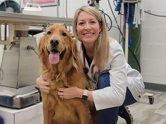 Dr. Kathryn Thomas Staff Photo