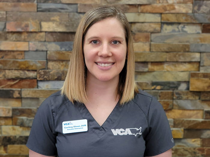 Dr. Courtney Dineen Staff Photo