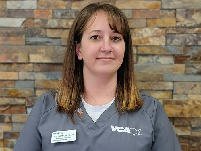 Michelle Crawford Staff Photo