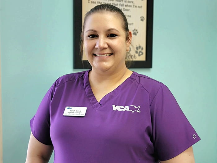 Sarah Lang Staff Photo 2022