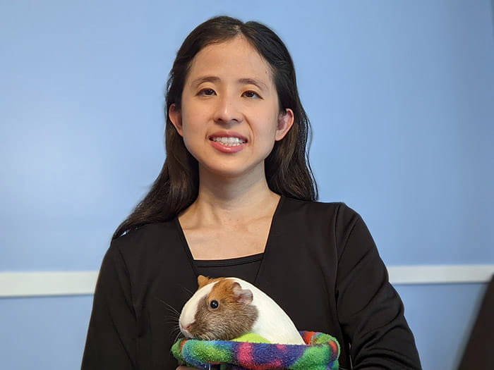 Dr. Annie Wang Staff Photo