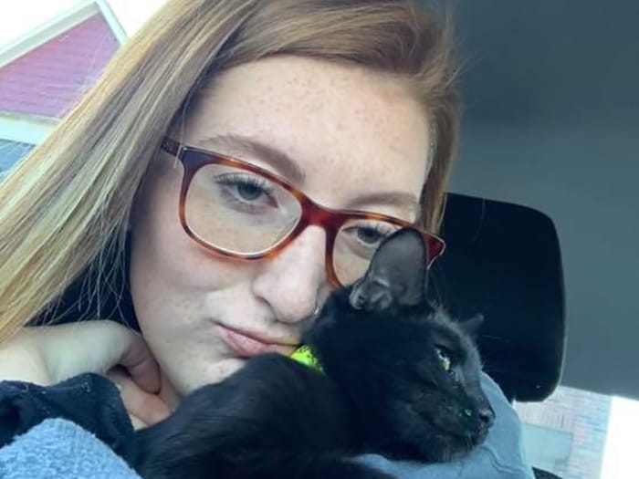 Caitlyn Flynn Staff Photo