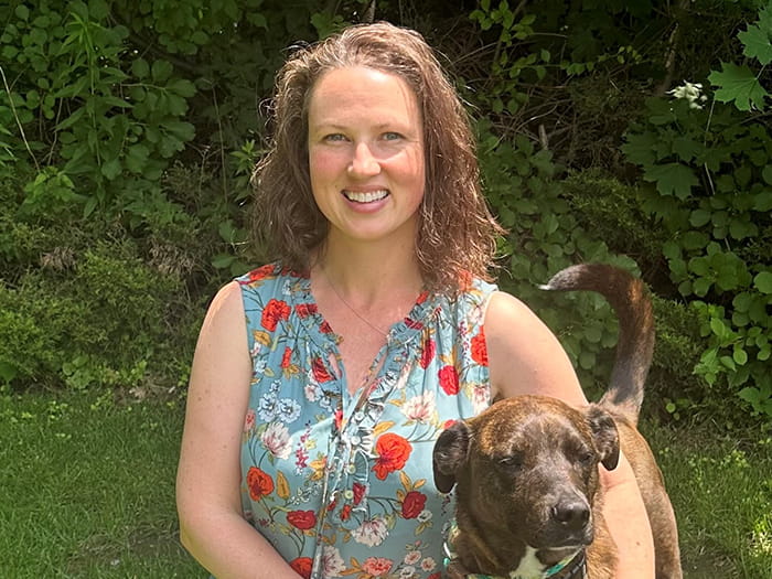 Dr. Emily Angiulo Staff Photo