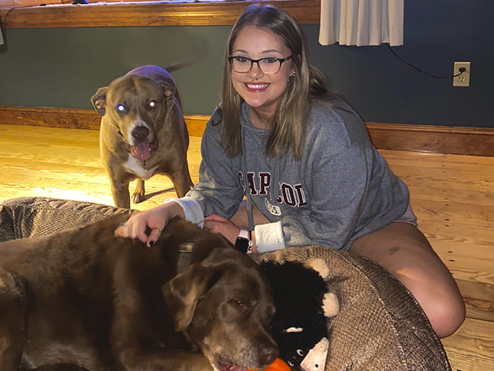 Raelyn Wytenus Staff Photo