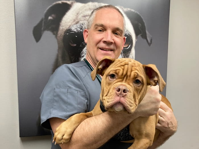 Dr. David Merrill Staff Photo