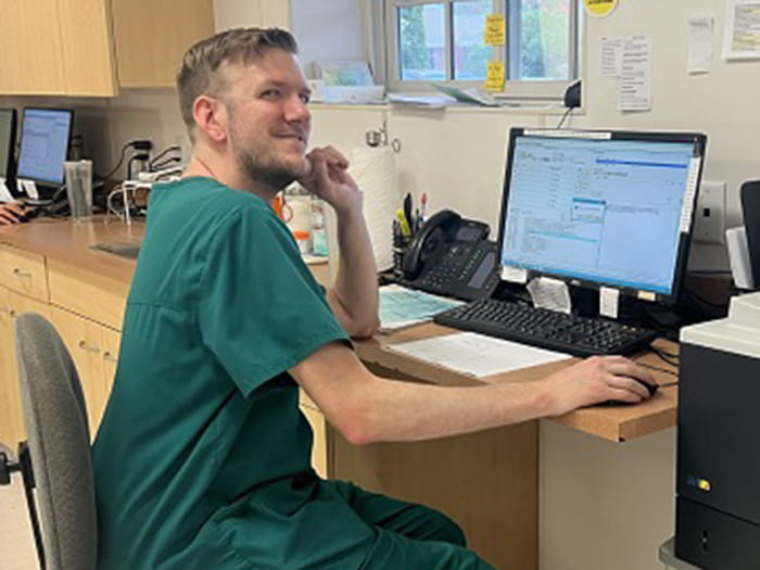 Michael H. Staff Photo