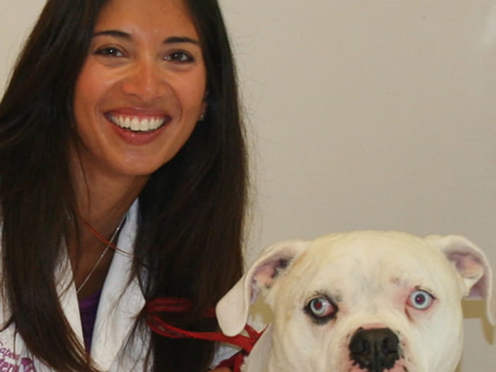 Dr. Nandini Jayaram Staff Photo