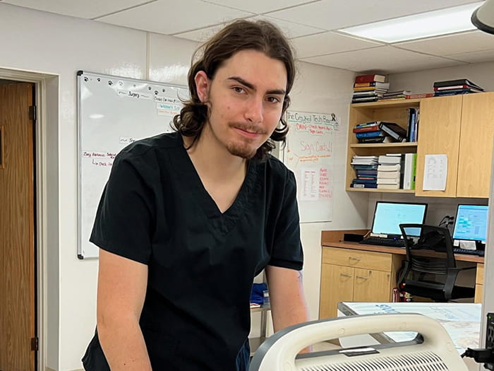 Nevin P. Staff Photo