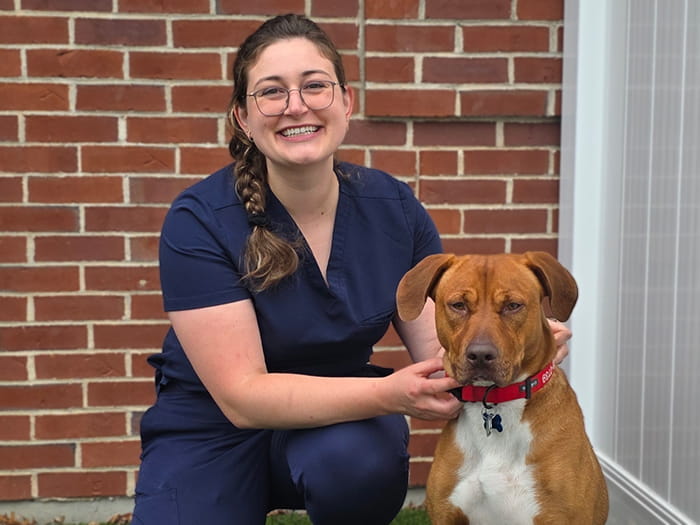 Dr. Karli Fletcher Staff Photo