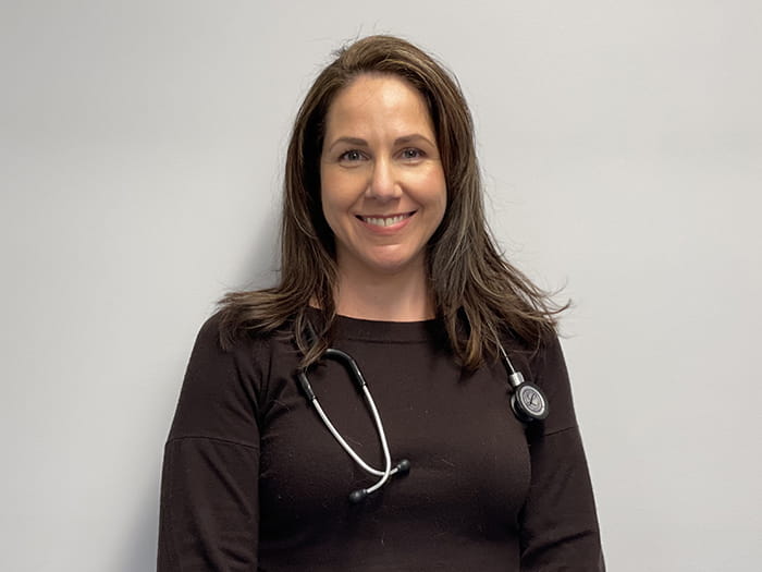 Dr. Amanda Corbisiero