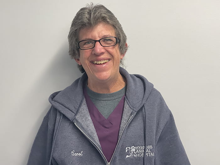 Carol Cikins Staff Photo