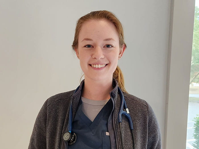 Nicole Morgan Staff Photo