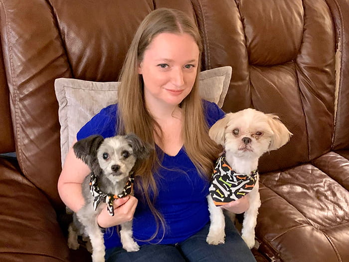 Kayleigh Staff Photo