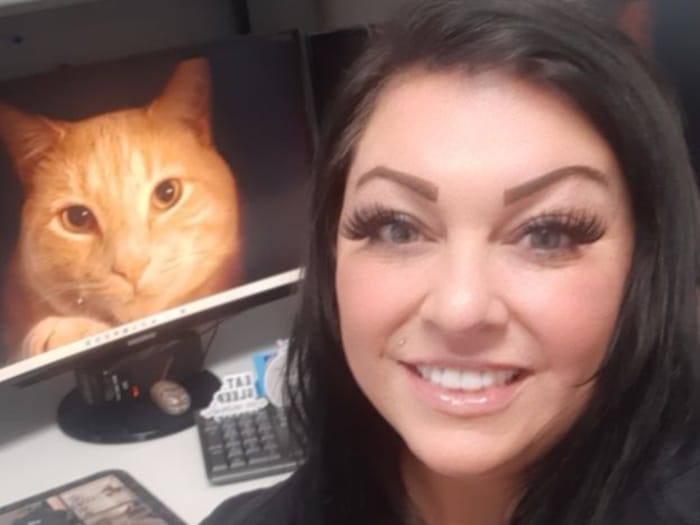 Rebecca McIntyre Staff Photo