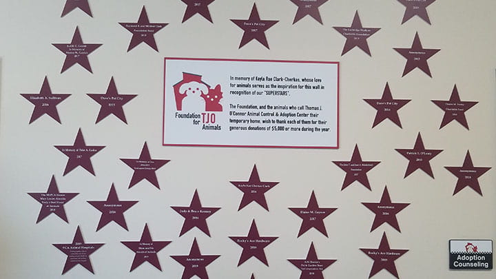 Thomas J. O' Conner Adoption Center