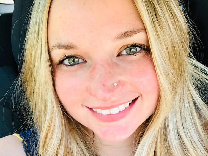 Ashley Cos Staff Photo