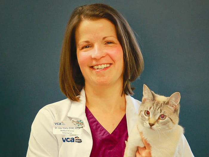 Dr. Lisa Vieira Staff Photo