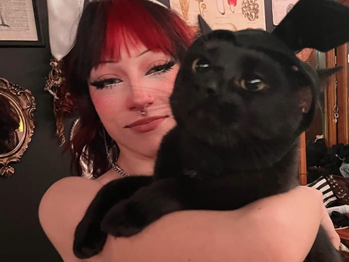 Bre Anderson Staff Photo