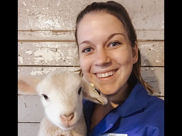 Erin Corsini Staff Photo