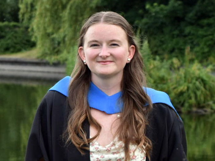 Dr. Cassidy Barrett Staff Photo