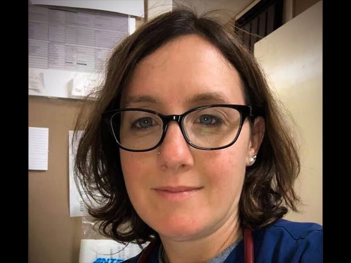 Kristine Mosca Staff Photo