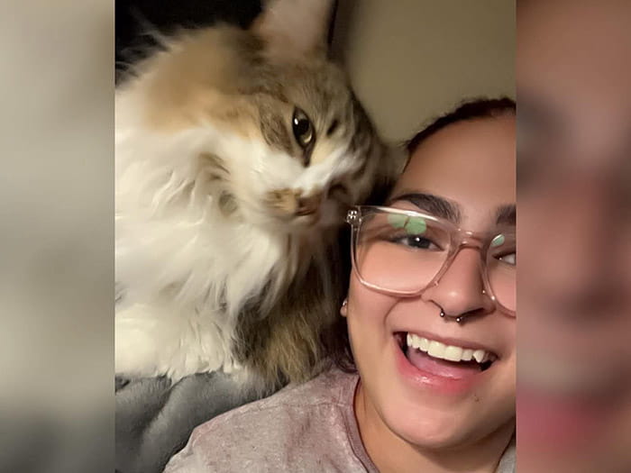 Yesenia M. Staff Photo