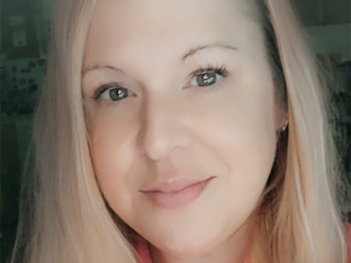 Kristin Vivenzio Staff Photo