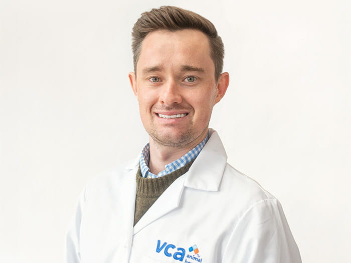 Dr. William Irving Staff Photo