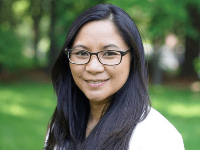 Dr. Christine Koirala