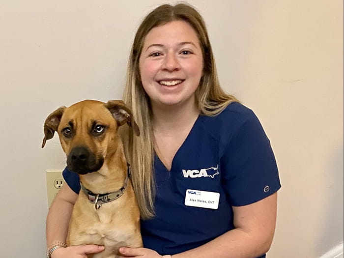 Alexandra Weiss Staff Photo