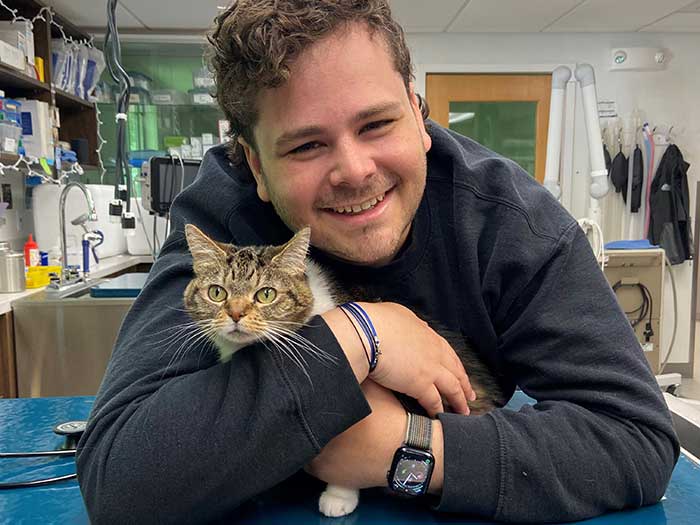 Dr. Jonathan Elbaz Staff Photo