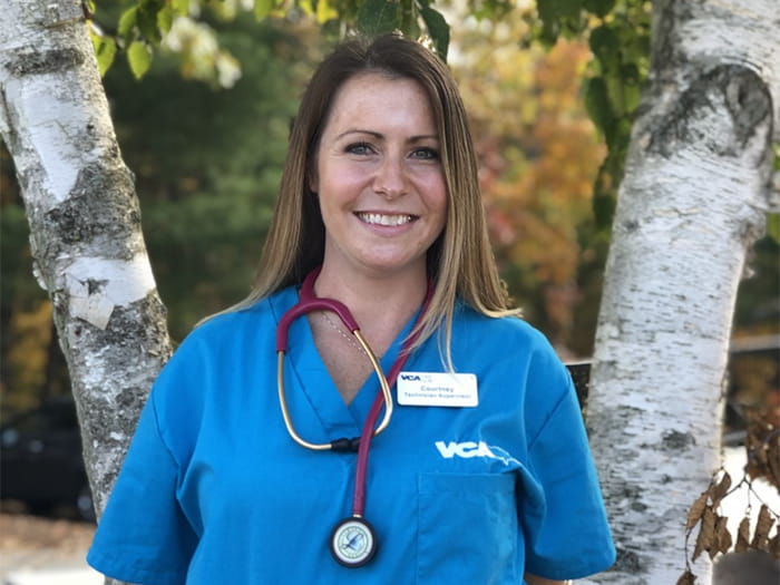 Courtney Brown Staff Photo